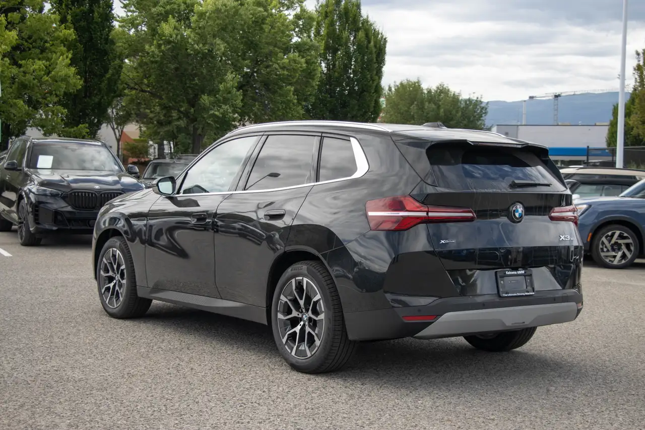 BMW X3 photo BMW X3