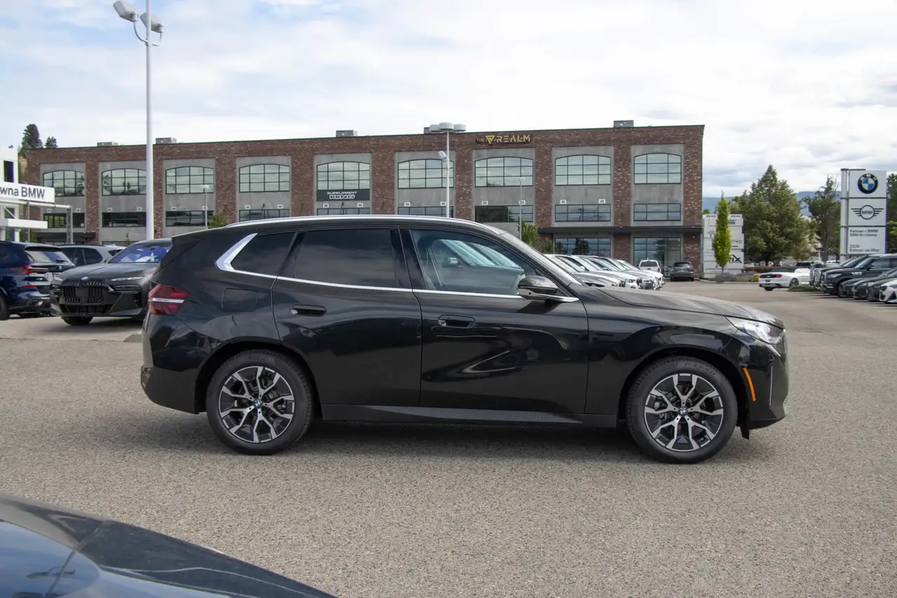 BMW X3 photo BMW X3