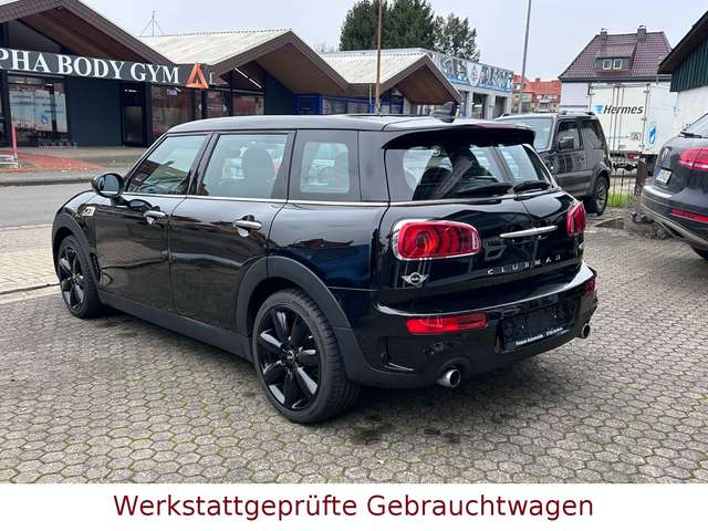 MINI Cooper S Clubman Cooper S*