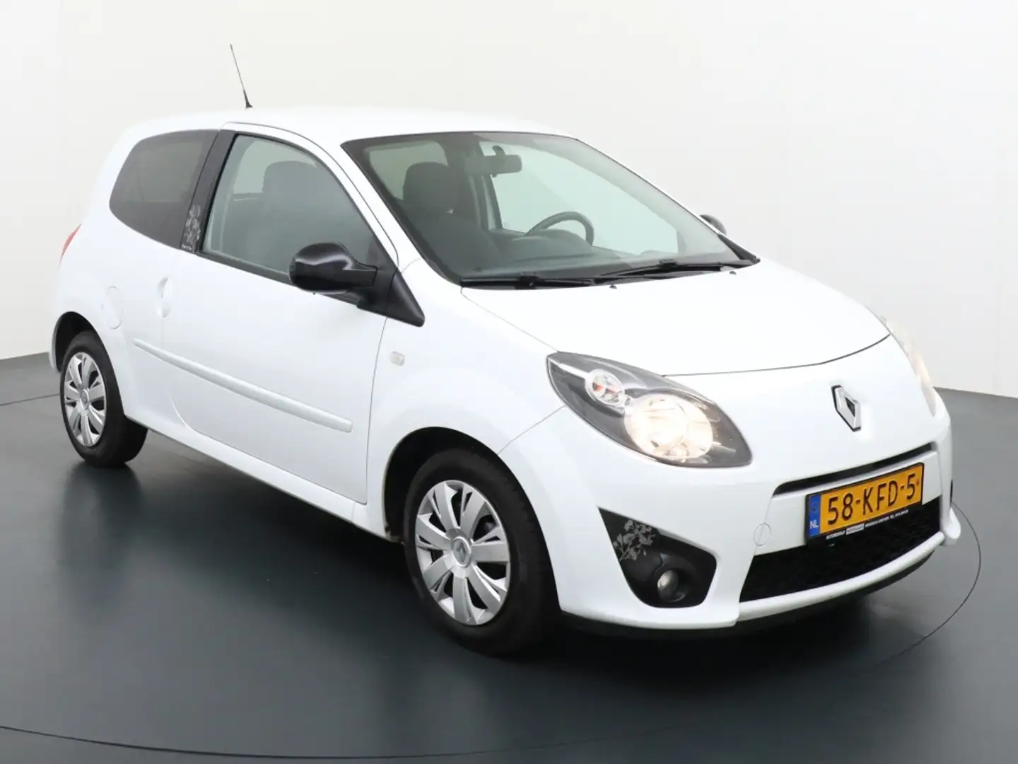 Renault Twingo 1.2 Night & Day Blanc - 2