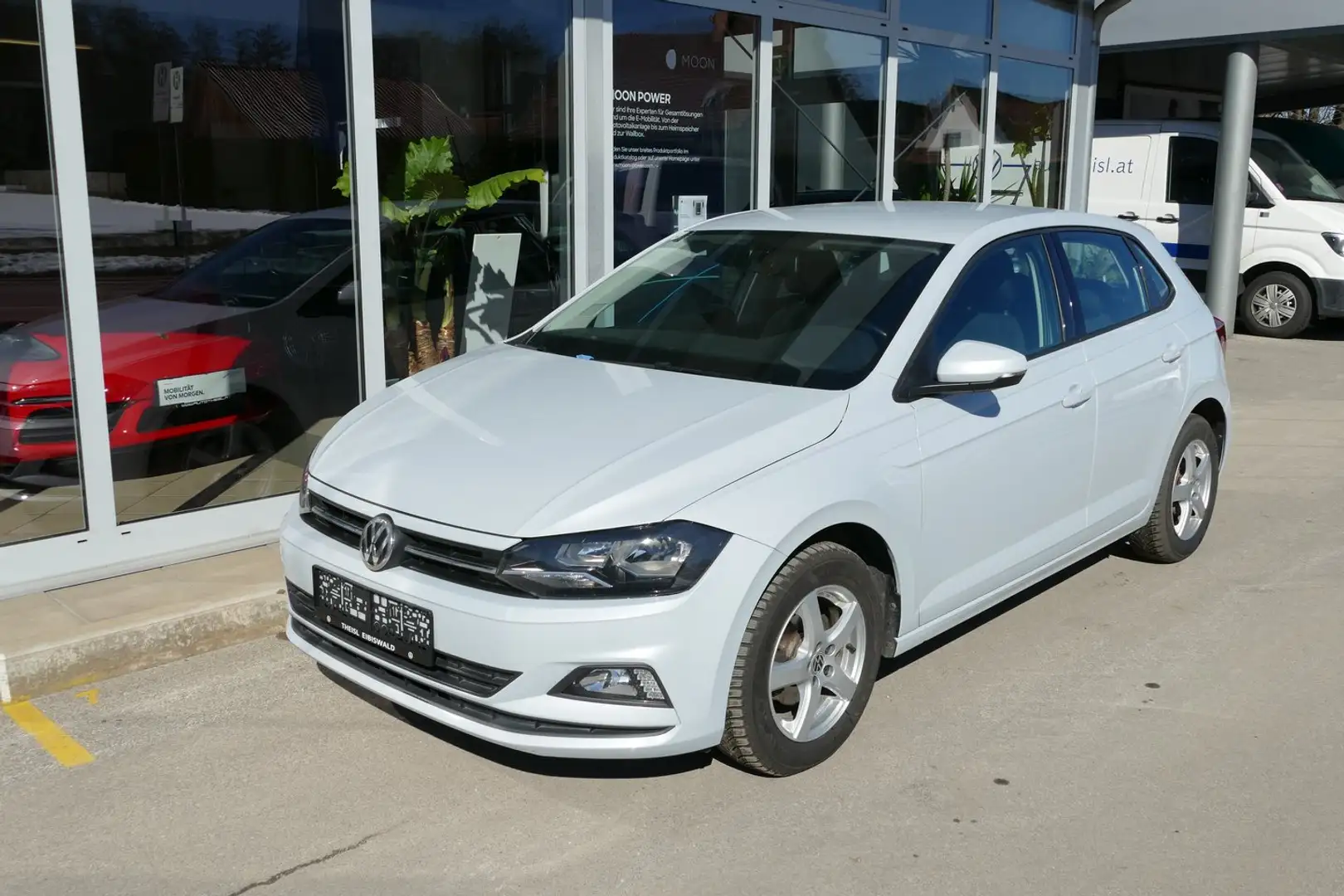 Volkswagen Polo Comfortline Silber - 1