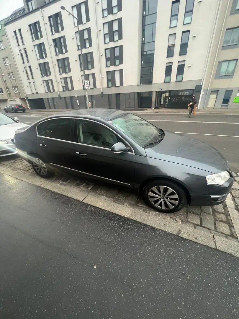 Volkswagen Passat 3C - 2