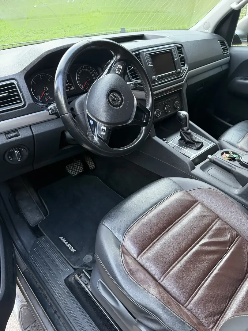 Volkswagen Amarok DoubleCab Highline 3,0 TDI 4Motion Aut. - 2