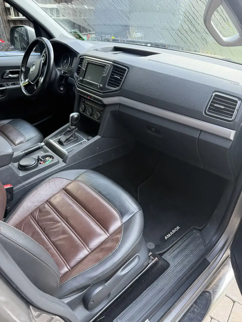 Volkswagen Amarok DoubleCab Highline 3,0 TDI 4Motion Aut. - 1