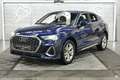 Audi Q3 NEW HYBRID 45TFSI e 245 S LINE 1° MAIN FRANCAIS TV Bleu - thumbnail 1