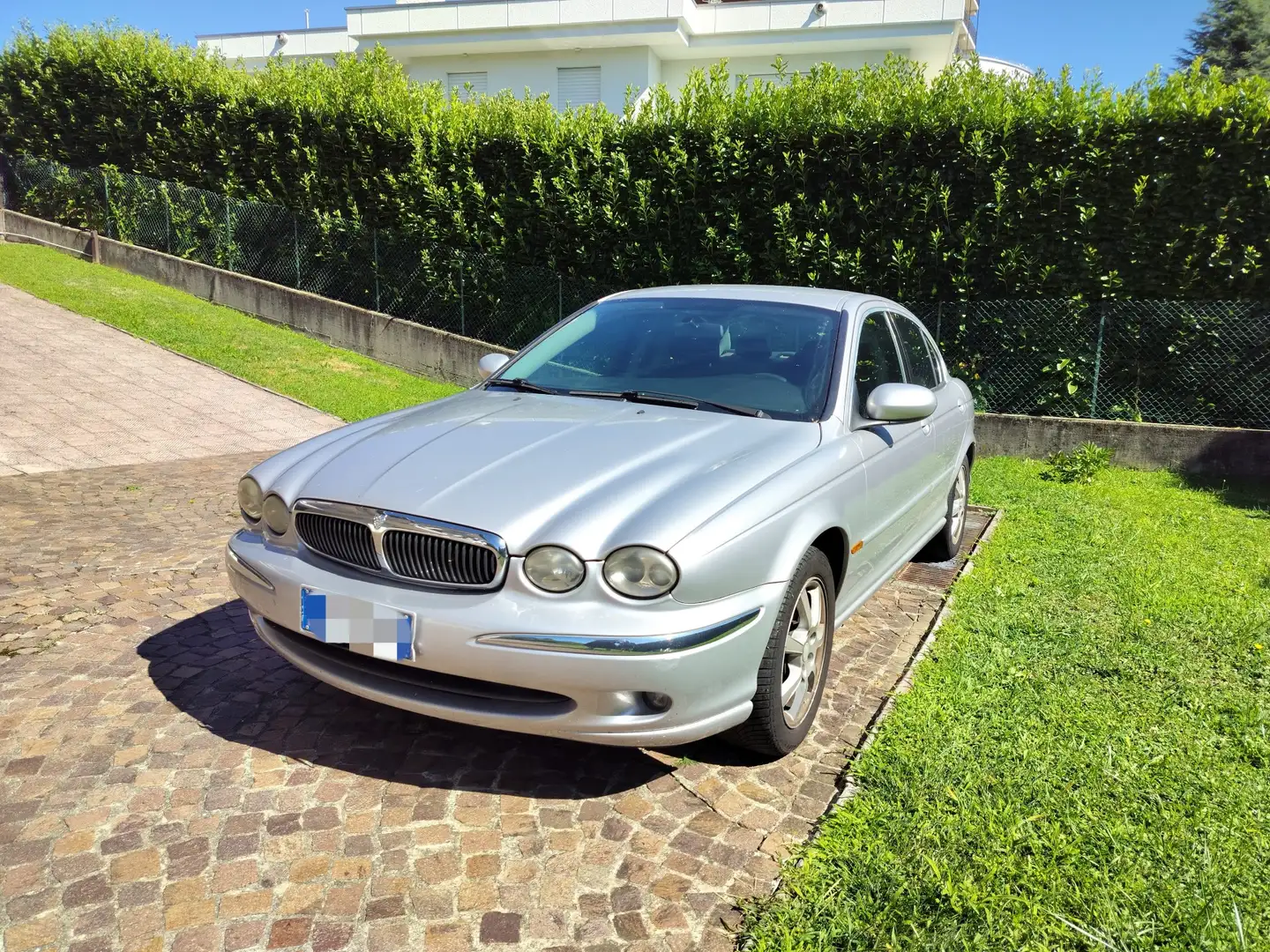 Jaguar X-Type 2.0 V6 Executive - 1