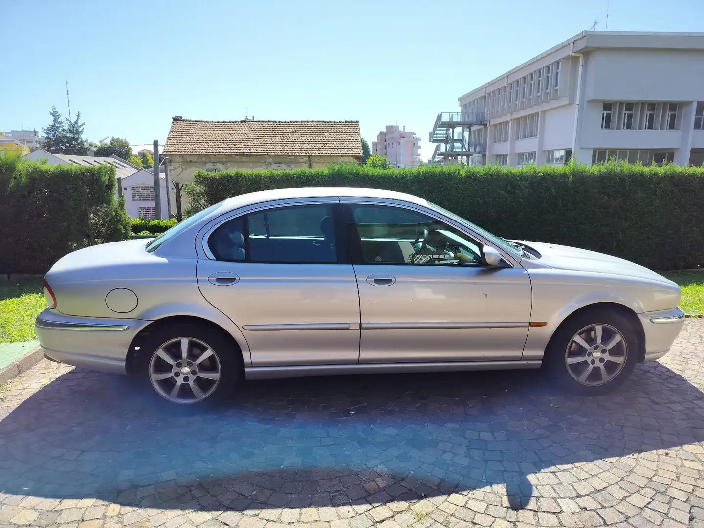Jaguar X-Type 2.0 V6 Executive - 2
