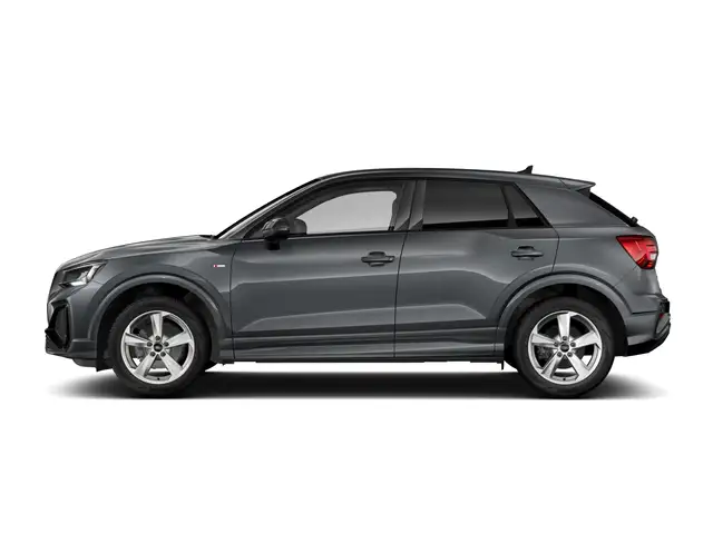 Audi Q2 view 6