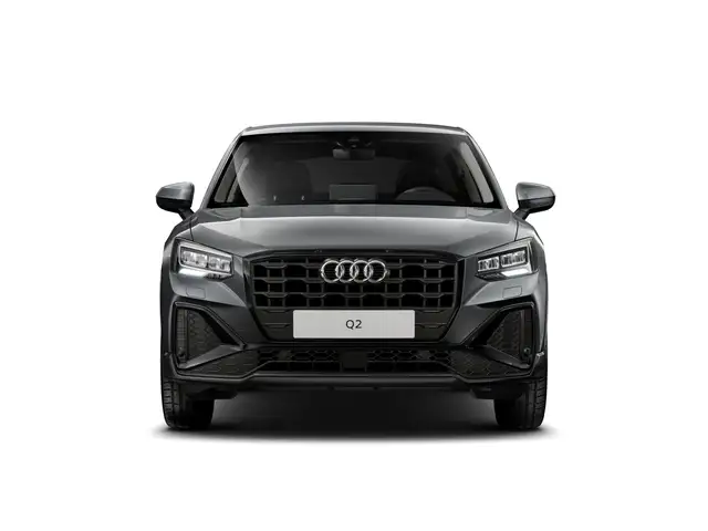 Audi Q2 view 3