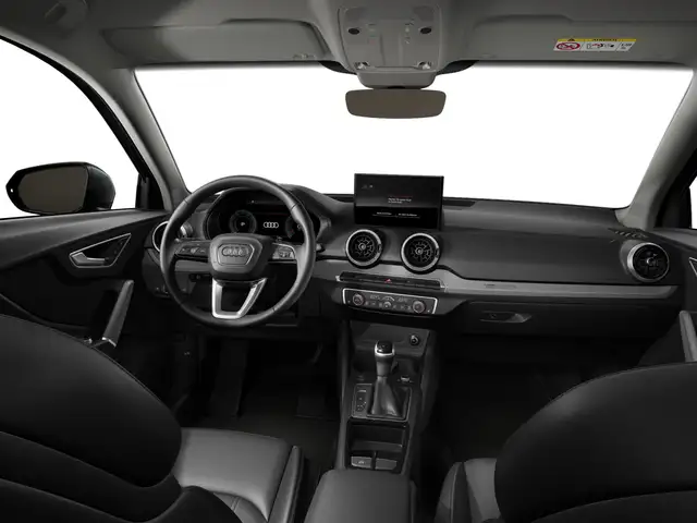 Audi Q2 view 9