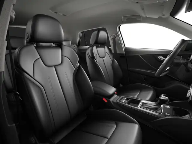 Audi Q2 view 10