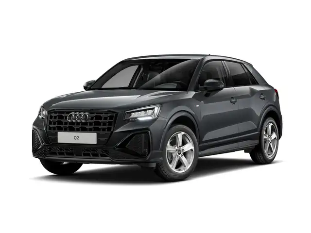 Audi Q2 view 2