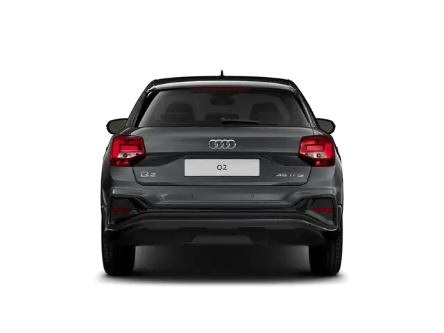 Audi Q2 view 7