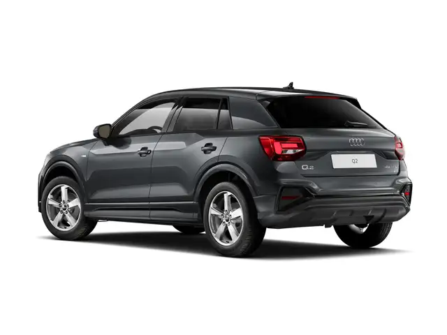 Audi Q2 view 5