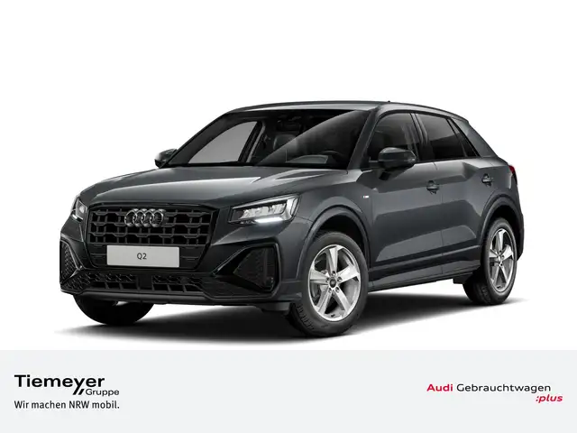 2026 Audi Q2 in Grey for sale