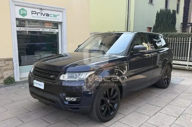 Land Rover Range Rover Sport Range Rover Sport 3.0 TDV6 HSE