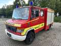 Mercedes-Benz 812 D Feuerwehrfahrzeug TSF-W Rood - thumbnail 1