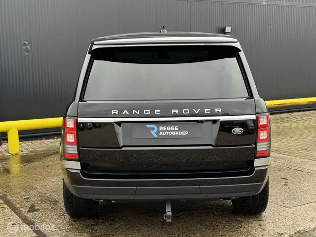 Land Rover Range Rover view 8