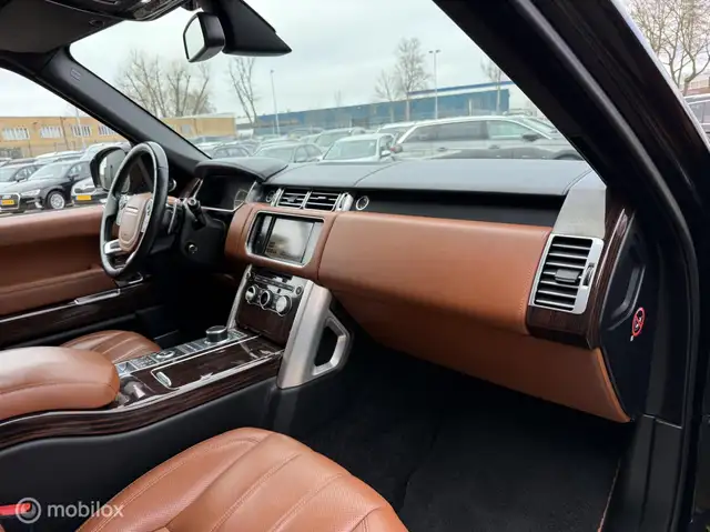 Land Rover Range Rover view 13