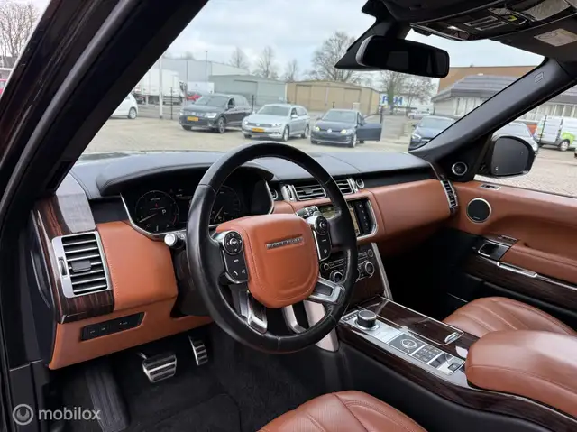 Land Rover Range Rover view 11