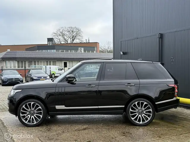 Land Rover Range Rover view 7