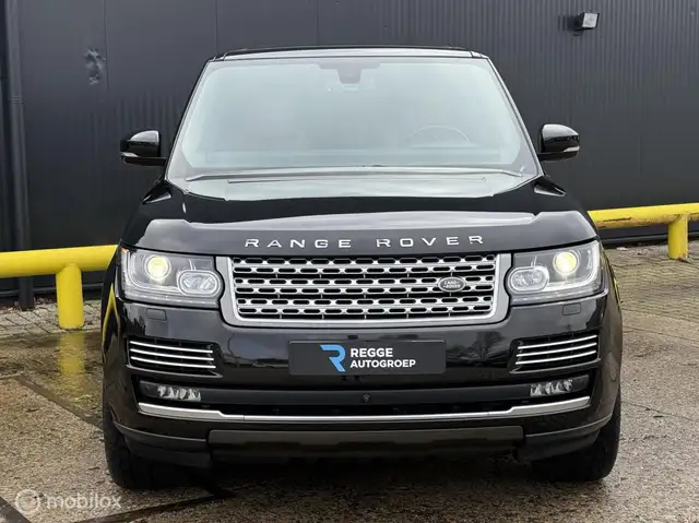 Land Rover Range Rover view 6