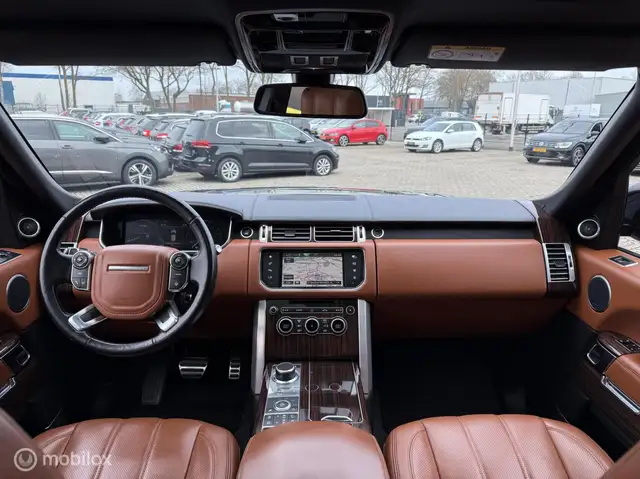 Land Rover Range Rover view 2