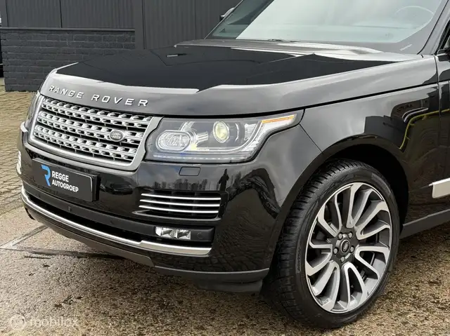 Land Rover Range Rover view 5