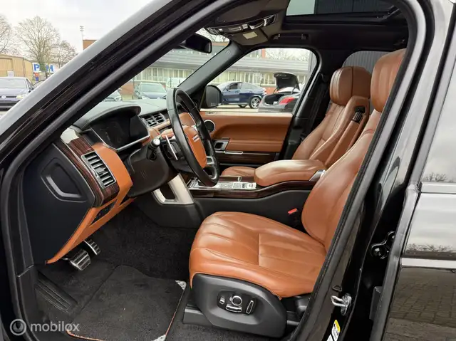 Land Rover Range Rover view 10