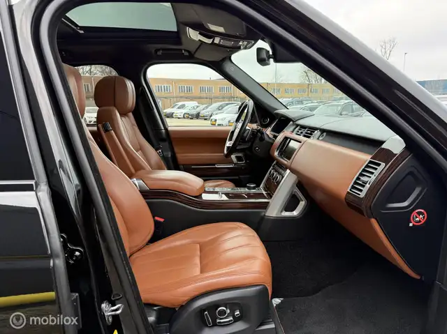 Land Rover Range Rover view 14