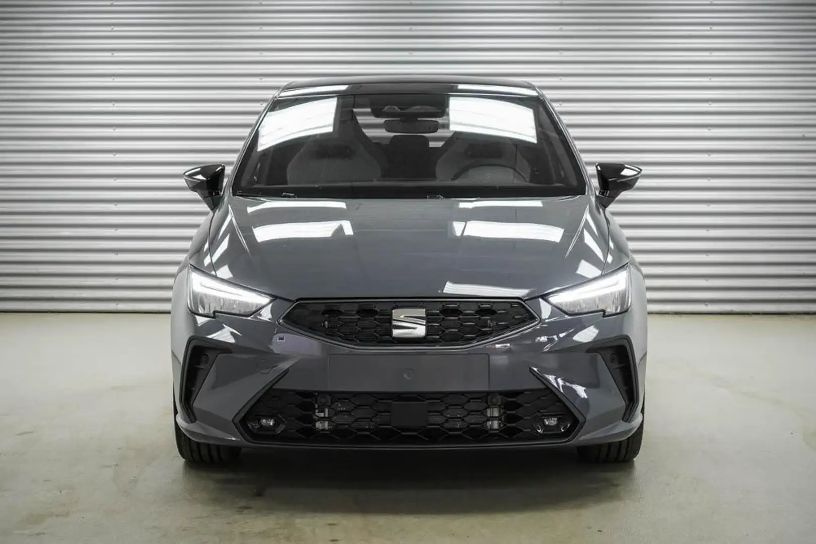 SEAT Ibiza neues Modell 1,5 TSI DSG FR - LAGER 110 kW (150... Grau - 2