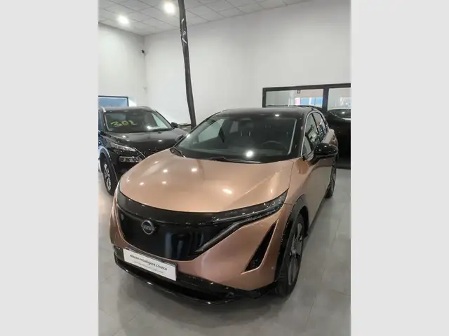 Nissan Ariya 87 kWh 4x2 Evolve CAR. 22kW + Pack Sp