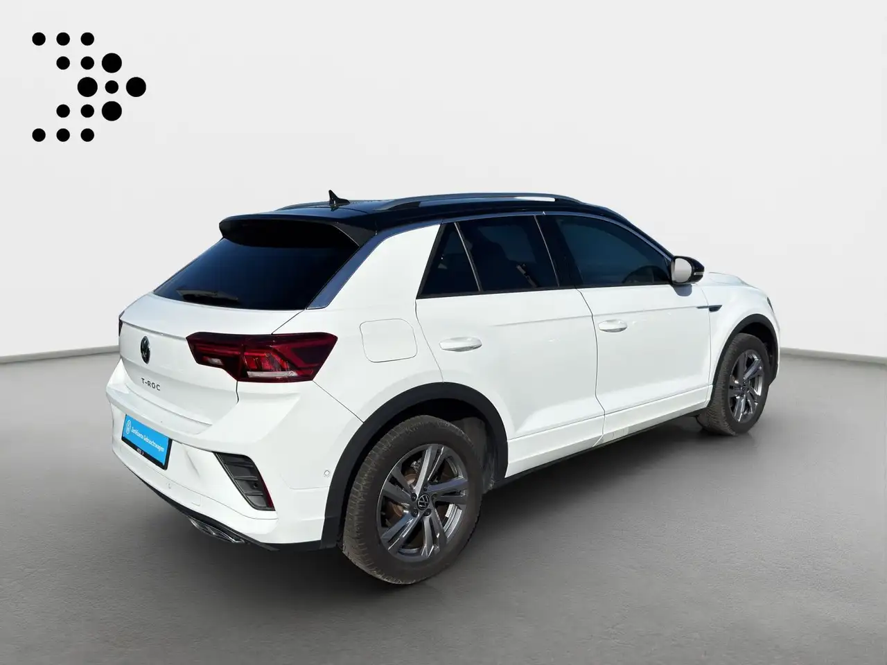Volkswagen T-Roc T-ROC 1.0 TSI R-LINE*LED*KAMERA*PDC*SHZ*NAVI*KLI 19