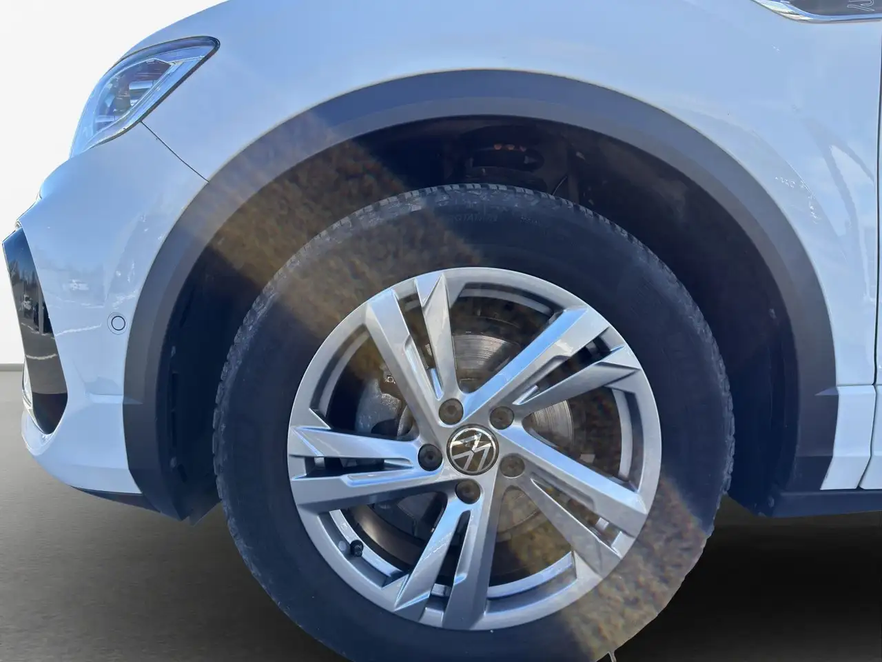 Volkswagen T-Roc T-ROC 1.0 TSI R-LINE*LED*KAMERA*PDC*SHZ*NAVI*KLI 15