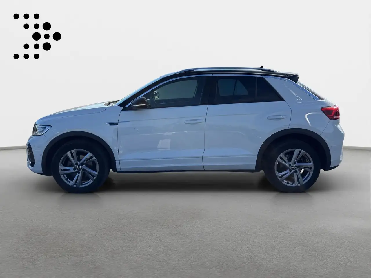 Volkswagen T-Roc T-ROC 1.0 TSI R-LINE*LED*KAMERA*PDC*SHZ*NAVI*KLI 5