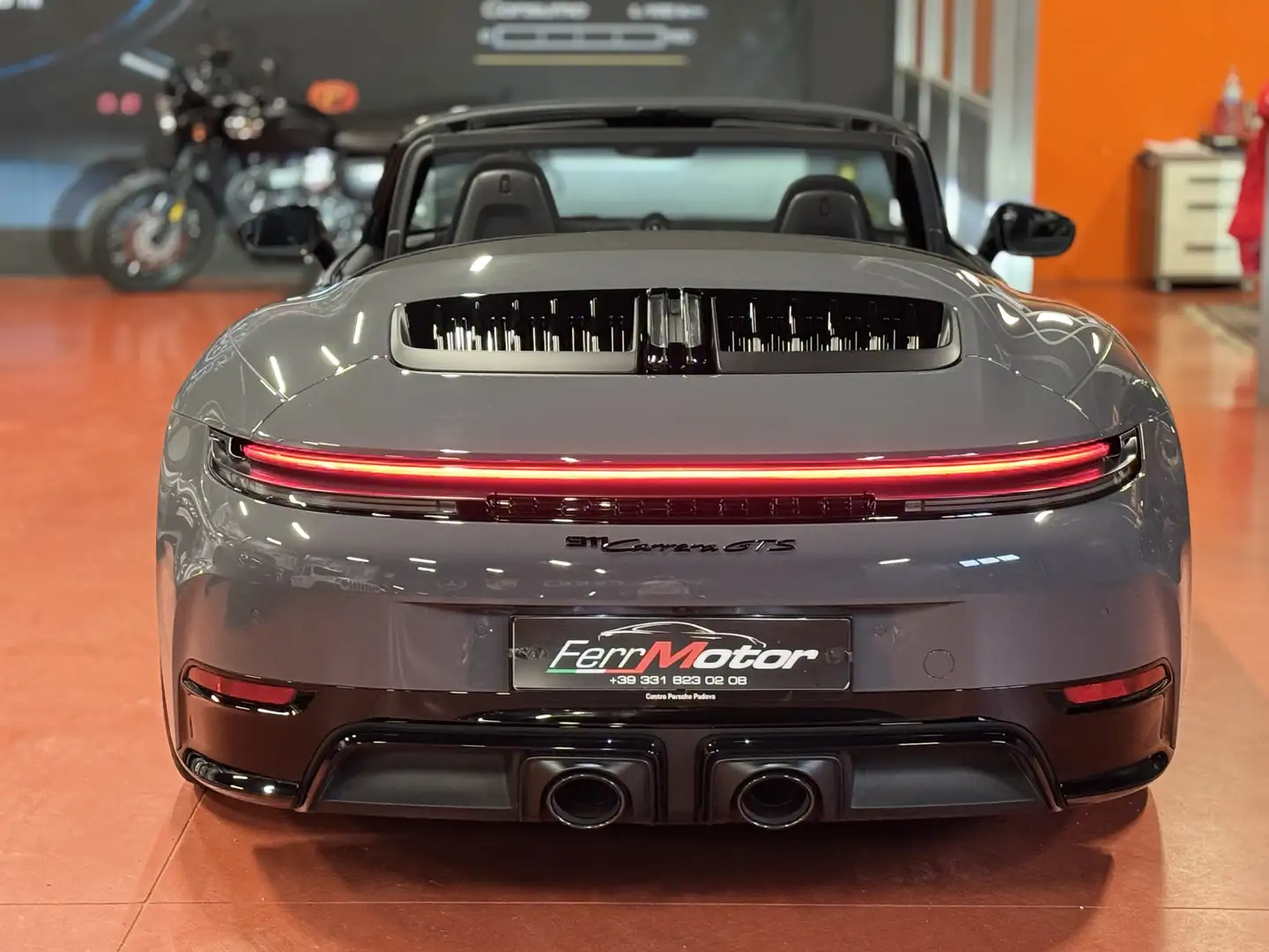 Porsche 992 911 Cabrio 3.6 Carrera GTS Full Iva Esposta 22 - 1