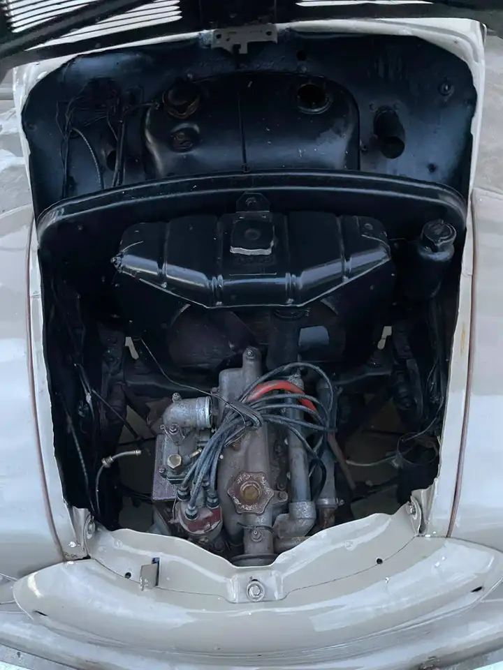 Fiat Topolino 500c, foto 9