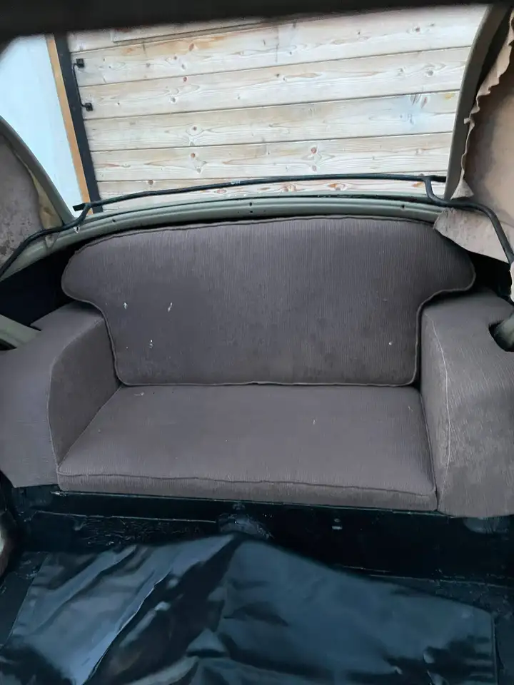 Fiat Topolino 500c, foto 6