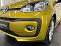 Volkswagen up! 1.0 club/SHZ/Klima/Bluet./Zentral./HUAUNEU Jaune - thumbnail 2