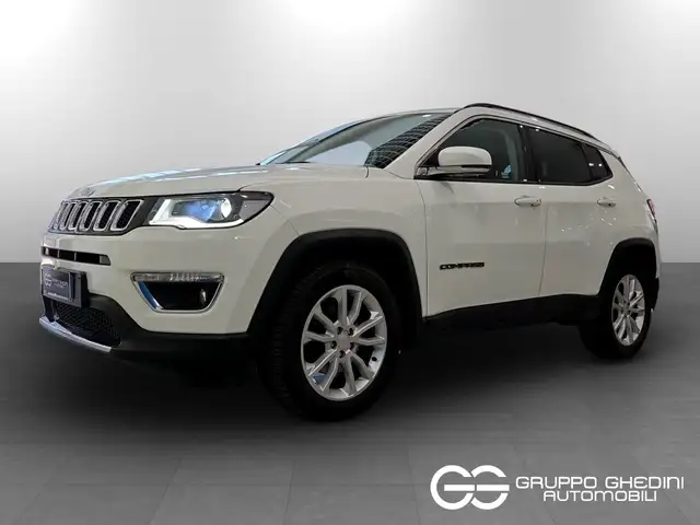 Jeep Compass 1.3 Turbo T4 Limited