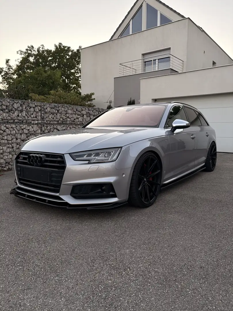 Audi S4 Avant 3,0 TFSI quattro S-tronic - 2