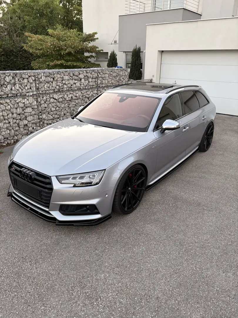 Audi S4 Avant 3,0 TFSI quattro S-tronic - 1