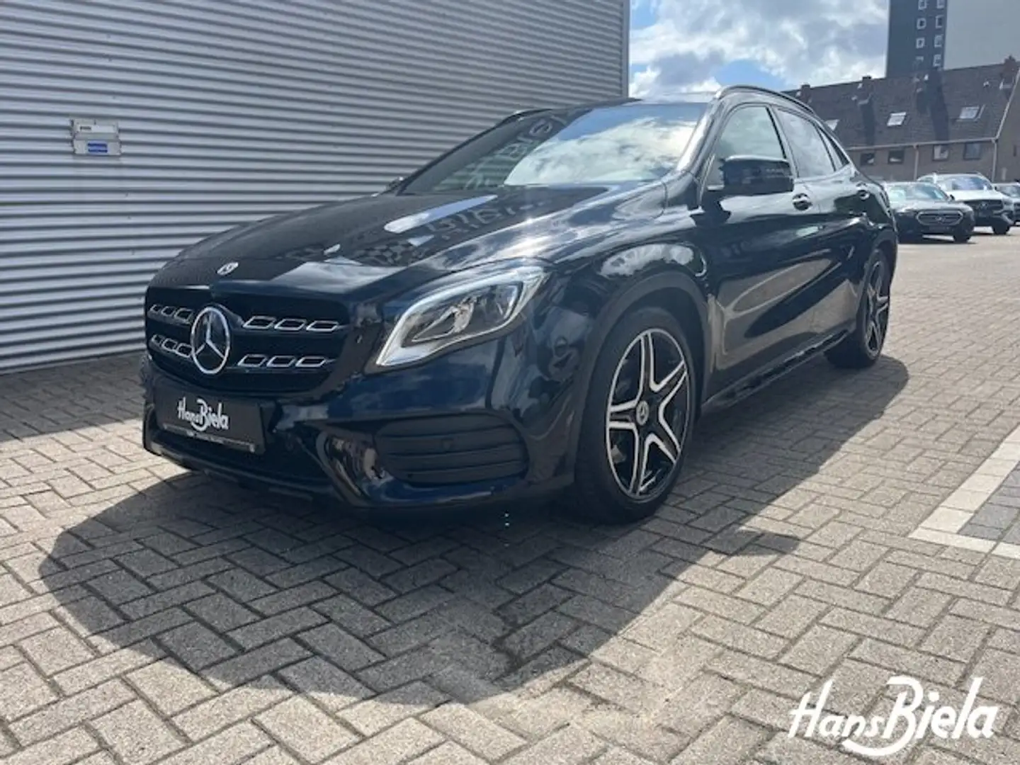 Mercedes-Benz GLA 250 GLA 250 AMG/Night/Pano/Dis/LED/360°/el.Heck/Key Noir - 2