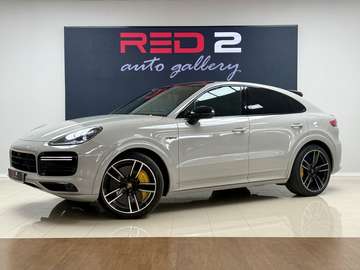 Turbo S E-Hybrid Coupé Aut.