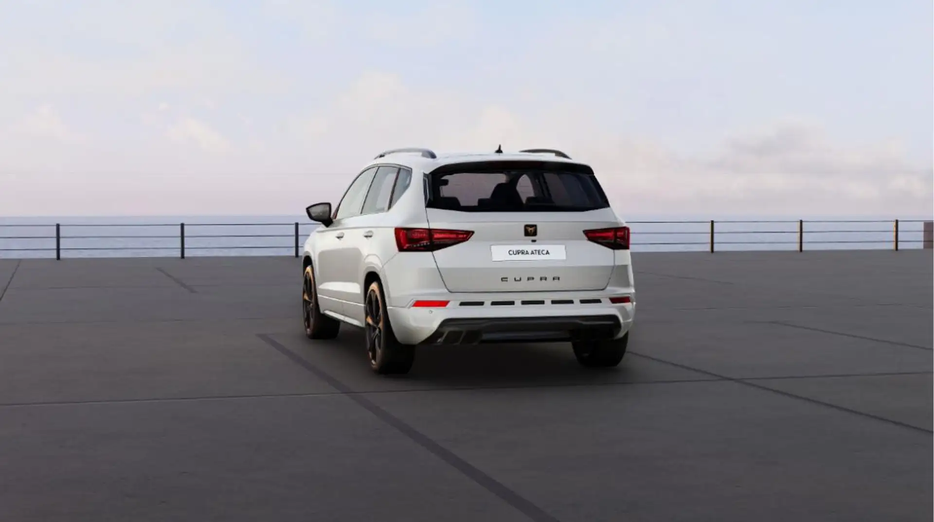 CUPRA Ateca 150PS ☀️SUMMERSALE☀️ Weiß - 2