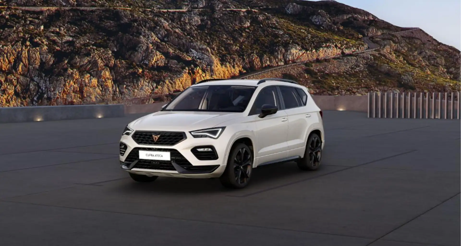 CUPRA Ateca 150PS ☀️SUMMERSALE☀️ Weiß - 1