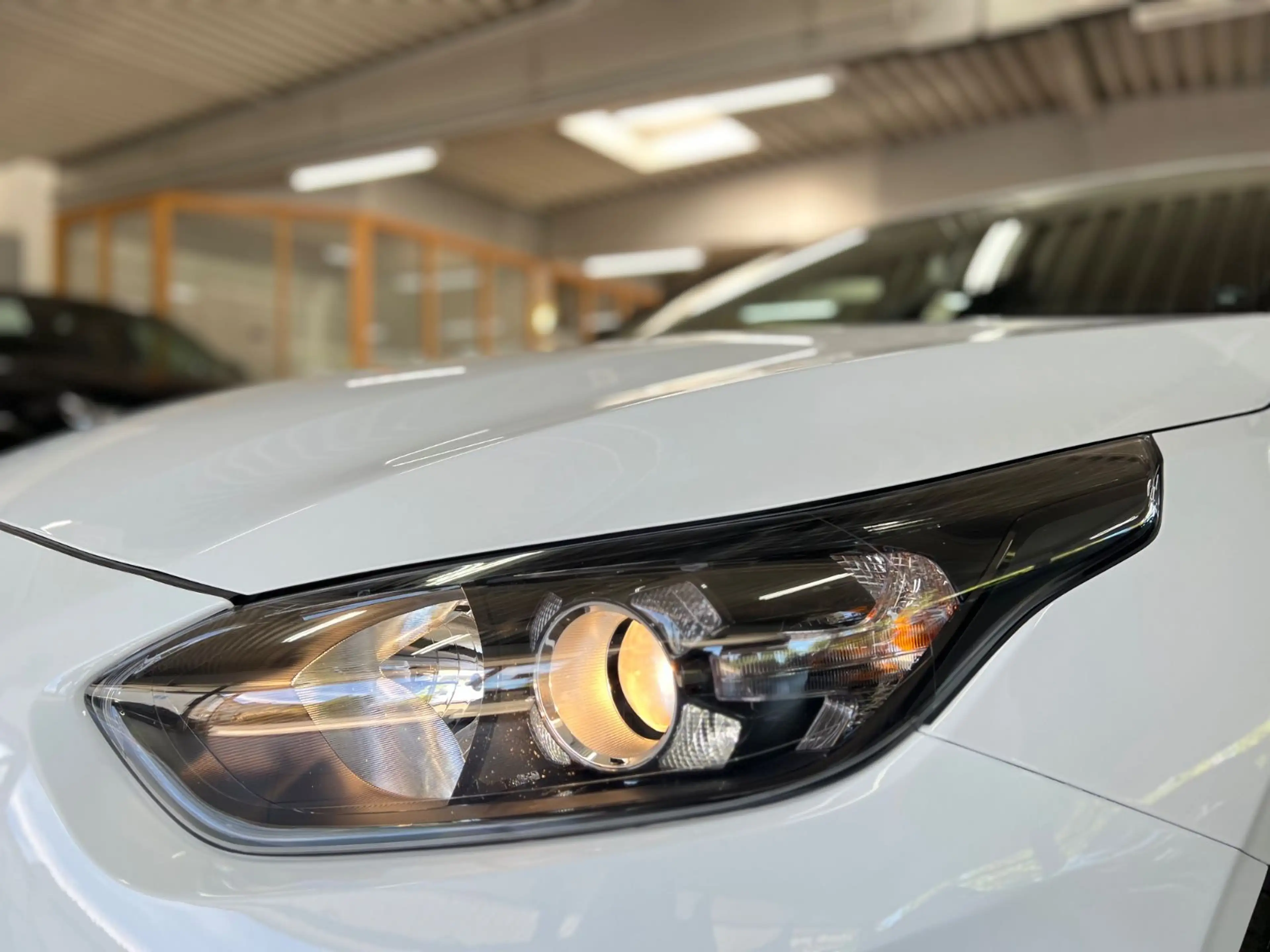 Kia Ceed / cee'd cee´d Sporty Wagon Ceed Sportswagon 1.6 CRDI Visio — photo 6