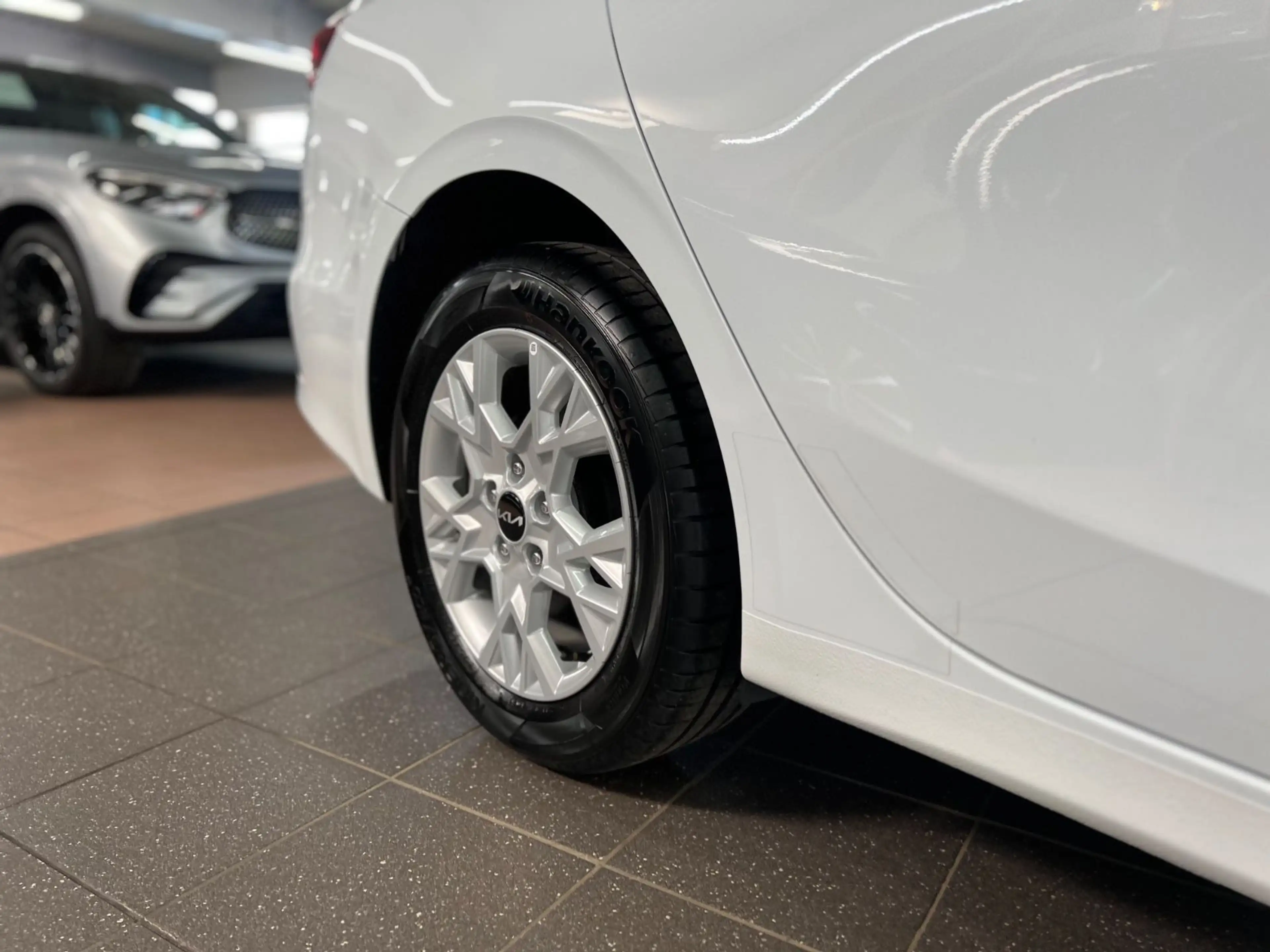 Kia Ceed / cee'd cee´d Sporty Wagon Ceed Sportswagon 1.6 CRDI Visio — photo 11