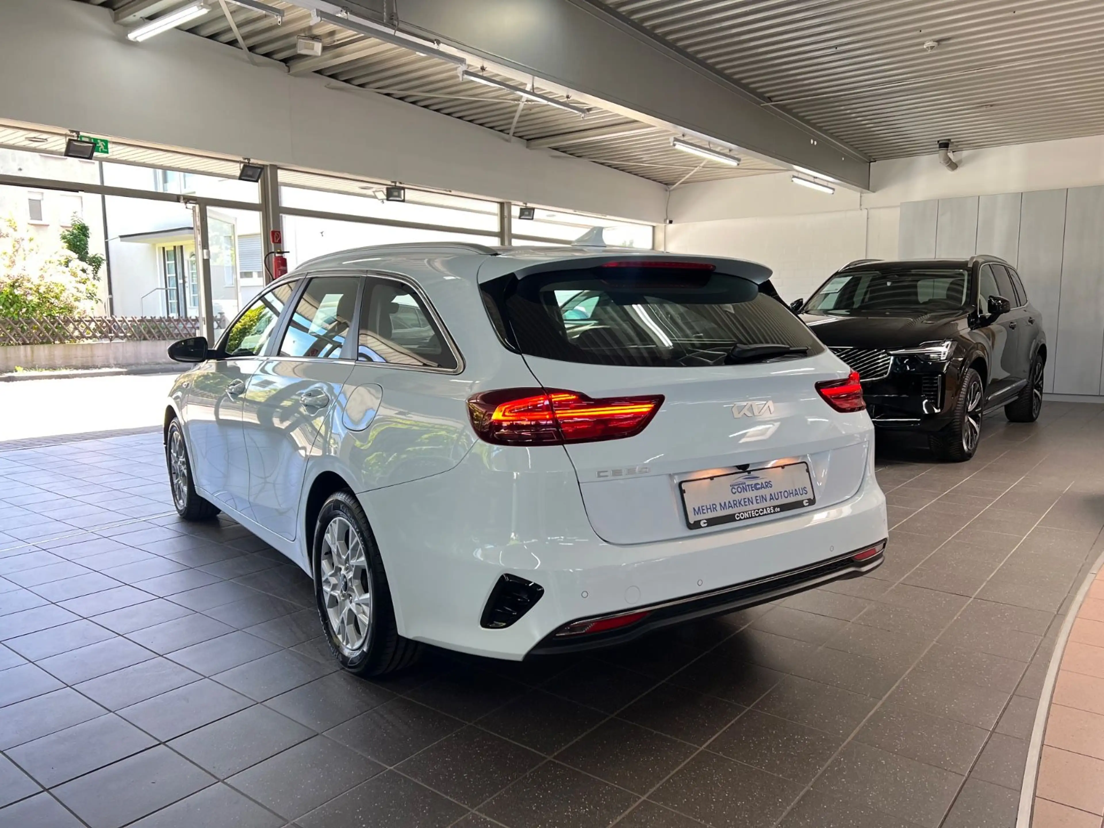 Kia Ceed / cee'd cee´d Sporty Wagon Ceed Sportswagon 1.6 CRDI Visio — photo 7