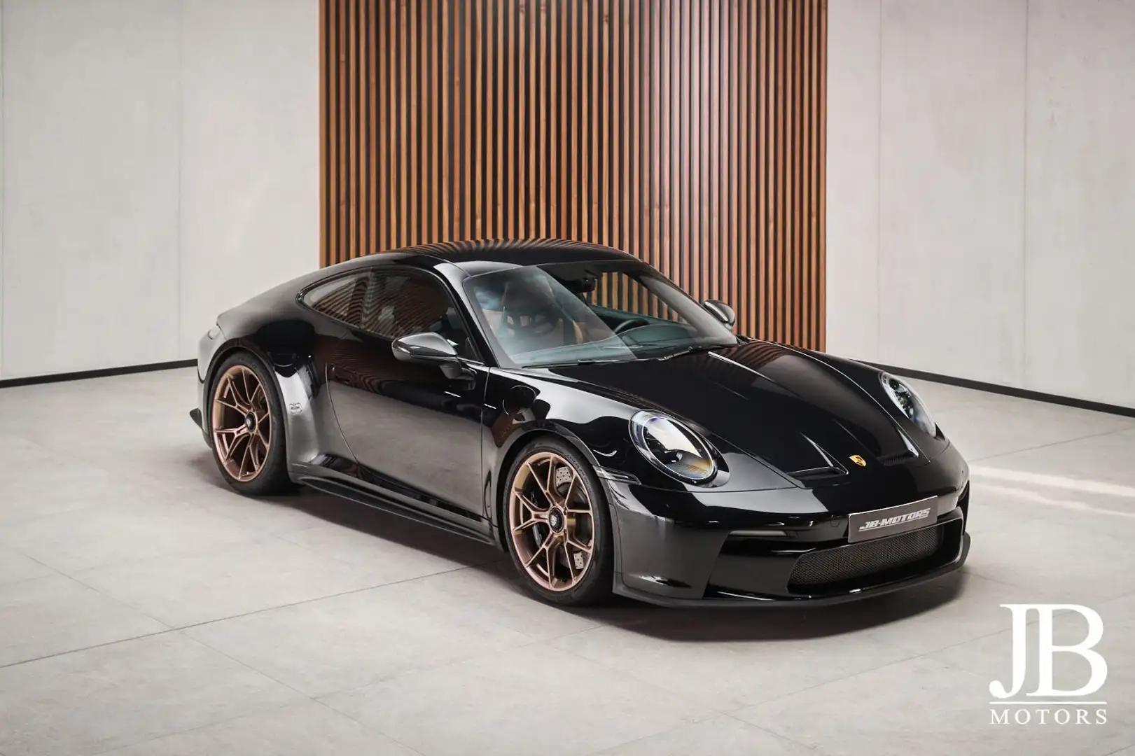 Porsche 992 GT3 Touring Exclusive Lift BOSE LED 918 PDK Schwarz - 1